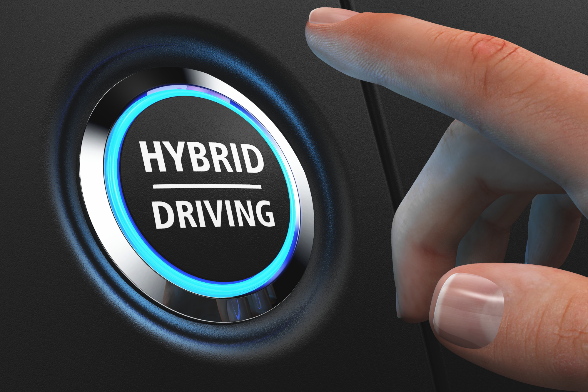 Wie funktioniert ein Hybridauto