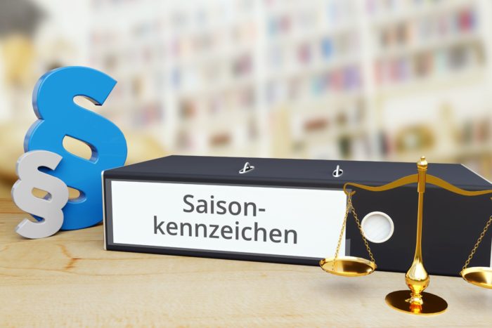Kurzzeitkennzeichen und ihre Kosten