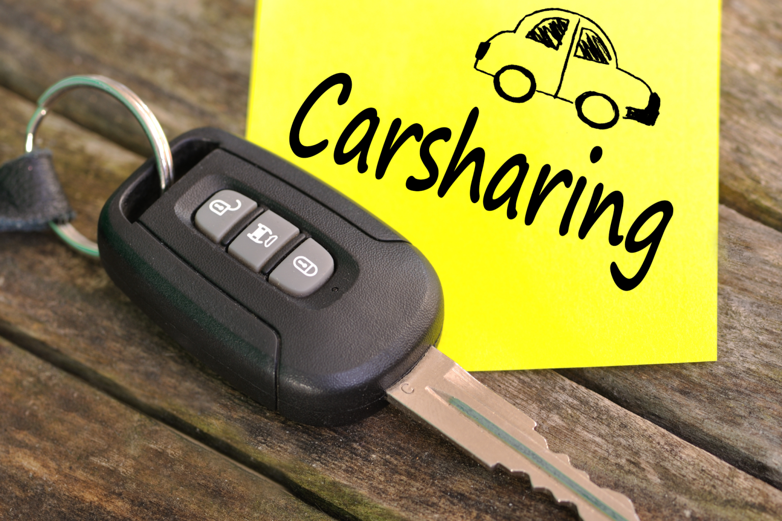 Was ist Carsharing