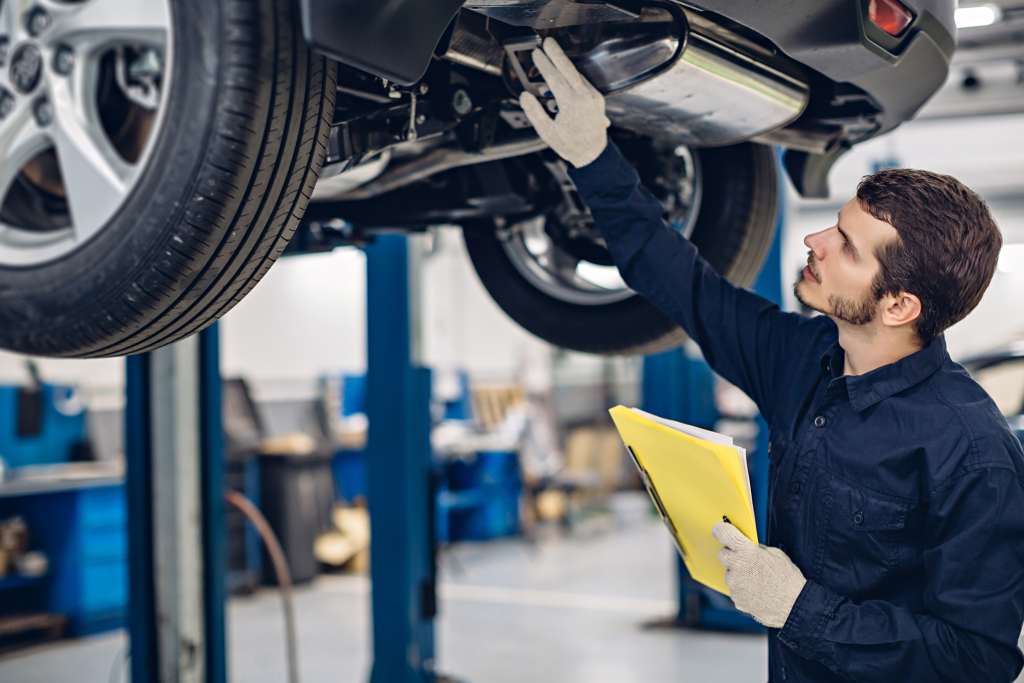 Wie Oft Muss Ein Auto Zur Inspektion freeyou.de