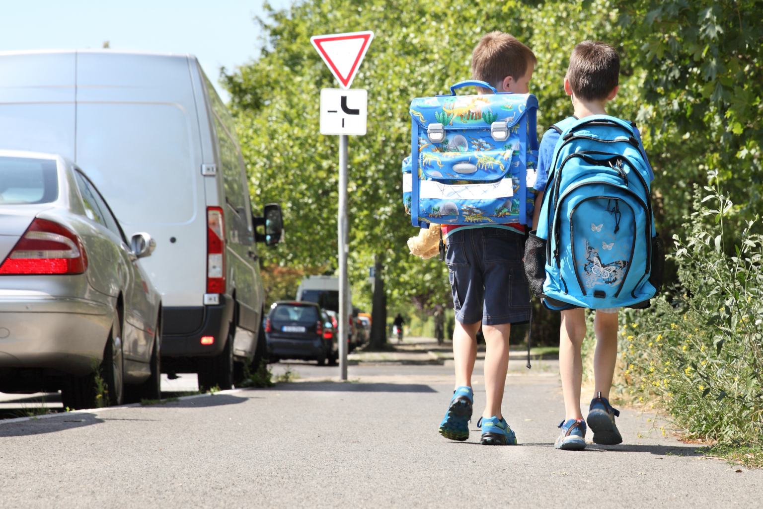 Verkehrserziehung Grundschule