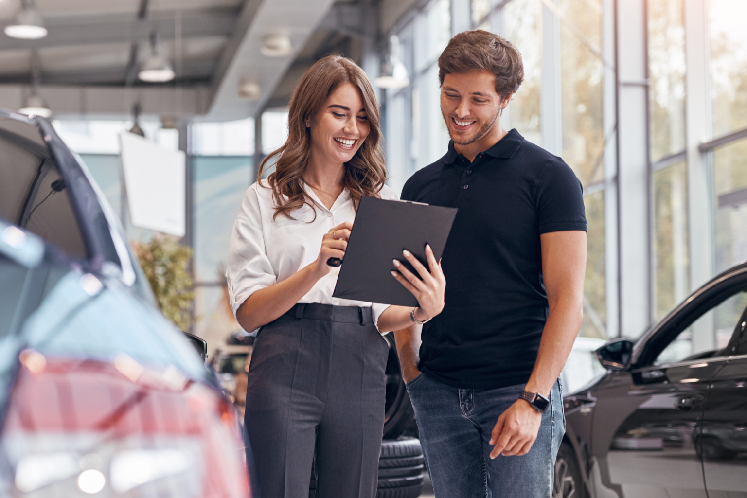 Leasing Rückgabe