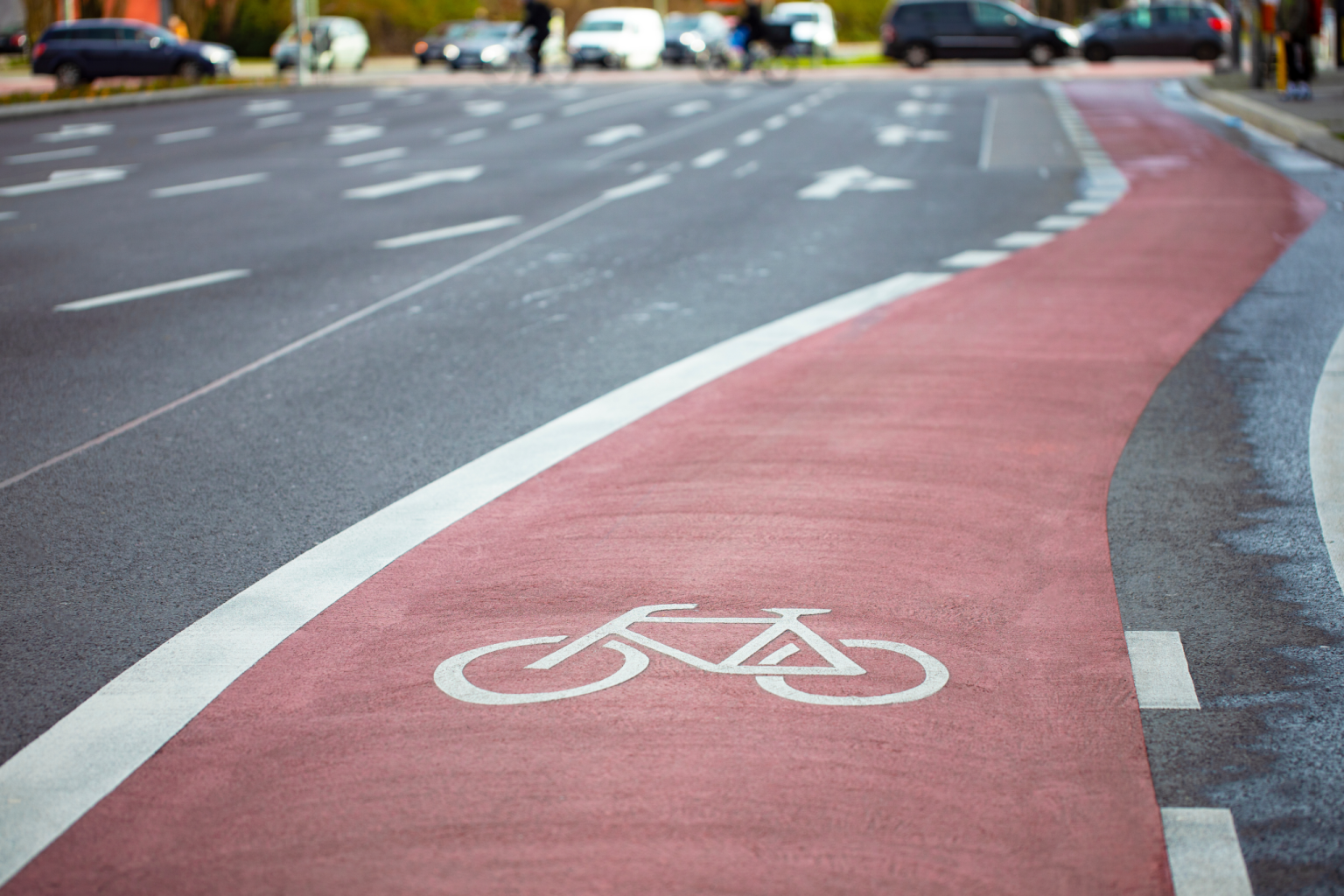 Radweg