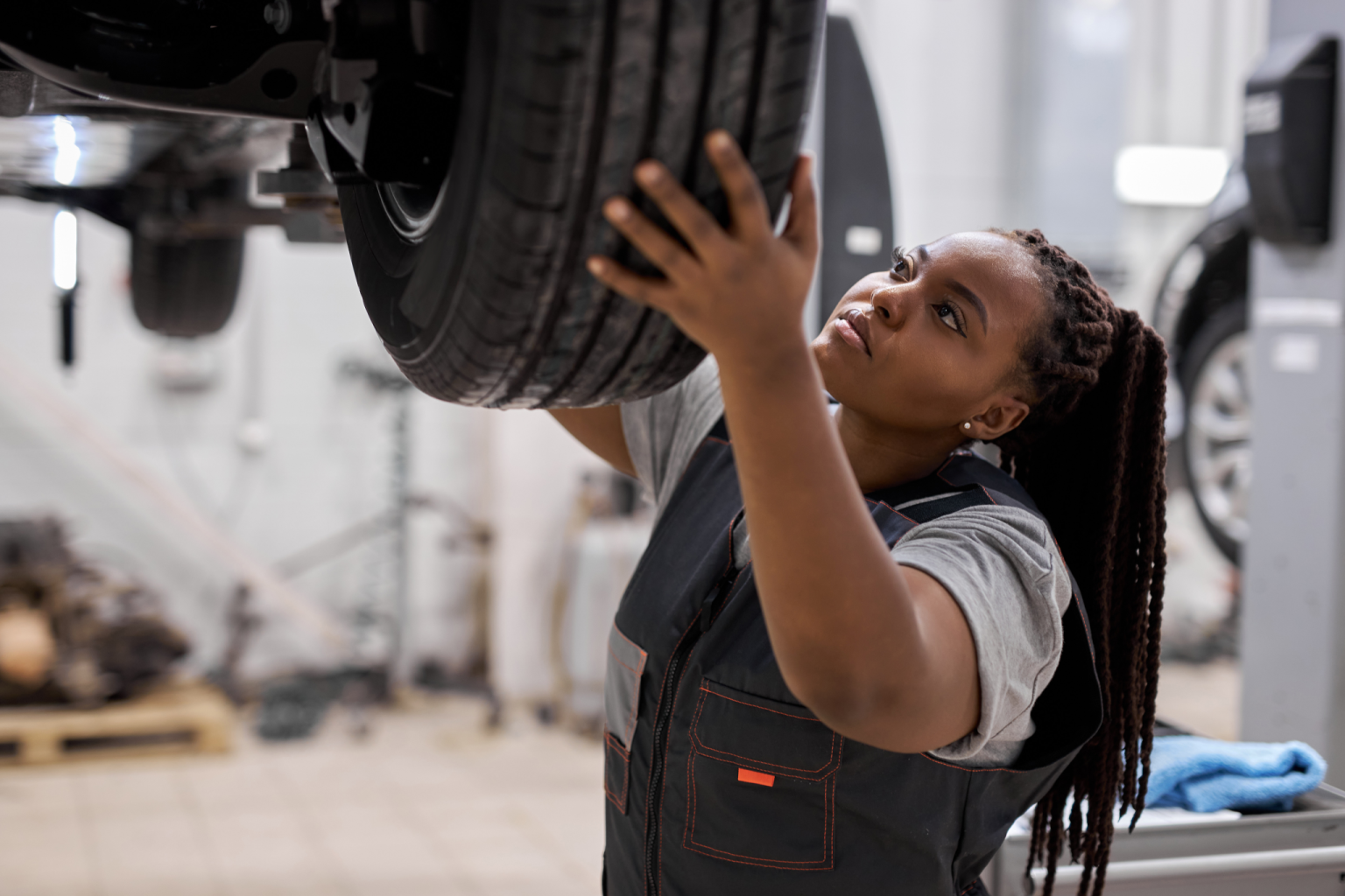 Do-it-yourself Werkstatt Kiel - Ihre Kfz Selbsthilfewerkstatt