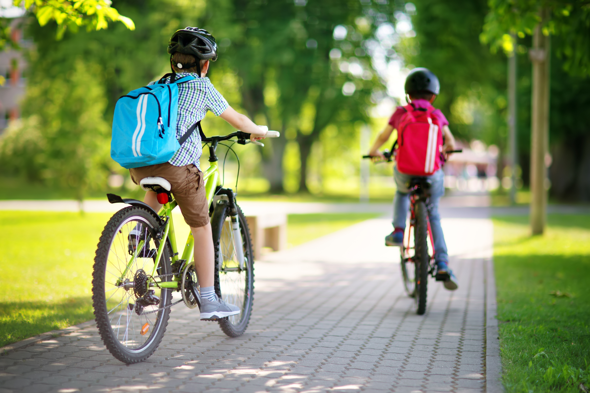 Fahrrad regeln kinder