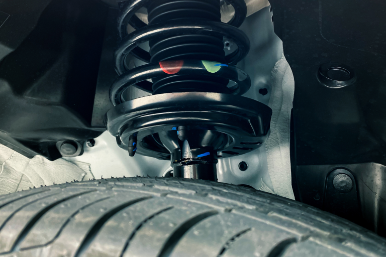 Stoßdämpfer Alle Infos zu Wechsel und Kosten!