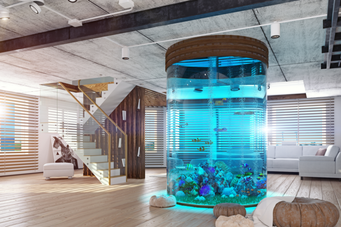 Aquarium Versicherung