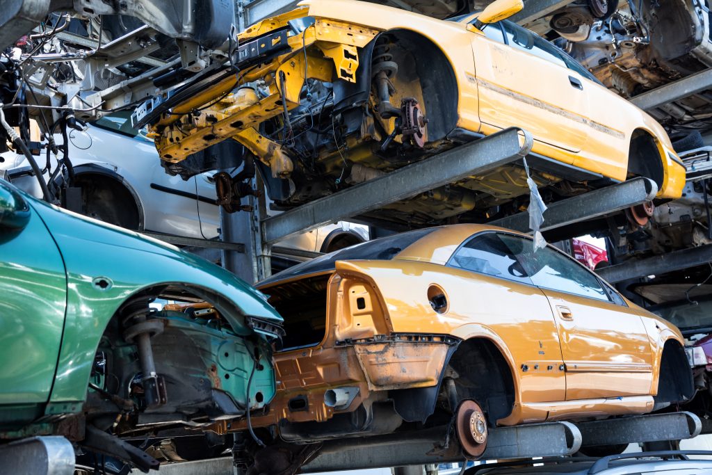 Avw Autoverwertung Folz Bad Oeynhausen