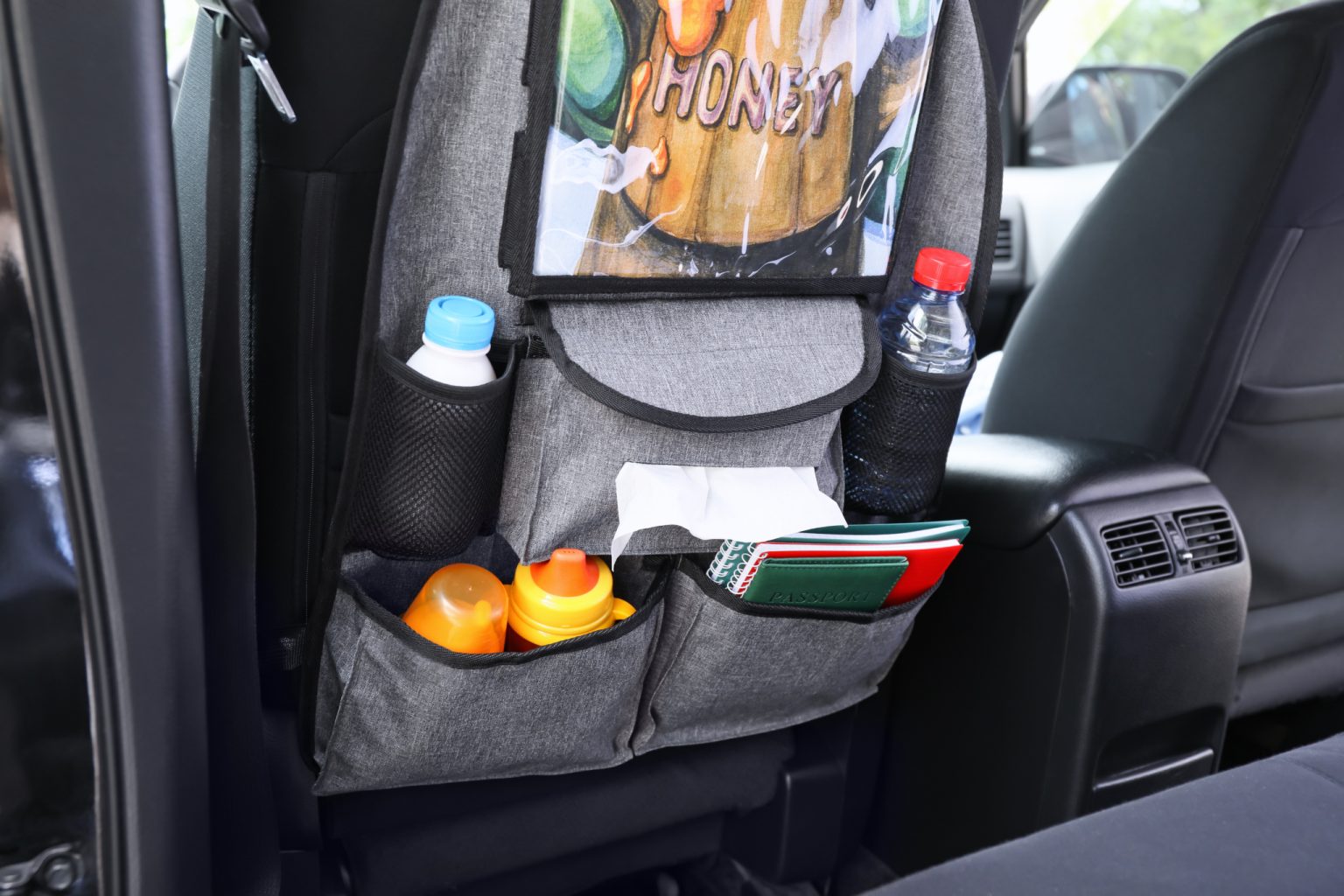 Was sollte man im Auto haben? Checkliste