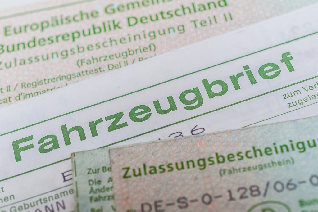 Fahrzeugpapiere Alles Wissenswerte! freeyou.de [2023]