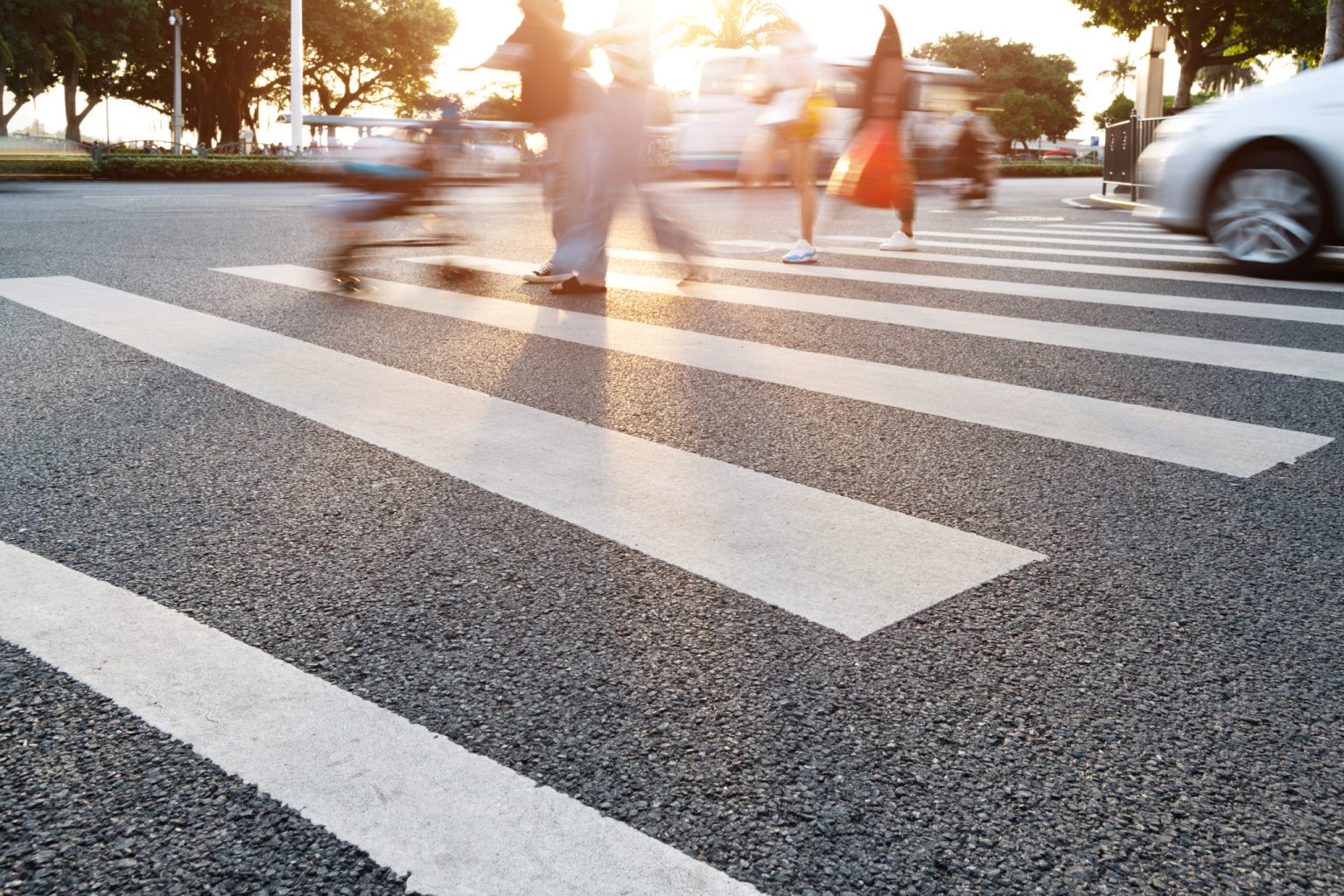 Fusgangeruberweg Chaos Mit Welchem Verhalten Muss Bei Personen Am Fusgangeruberweg Gerechnet Werdenfeed