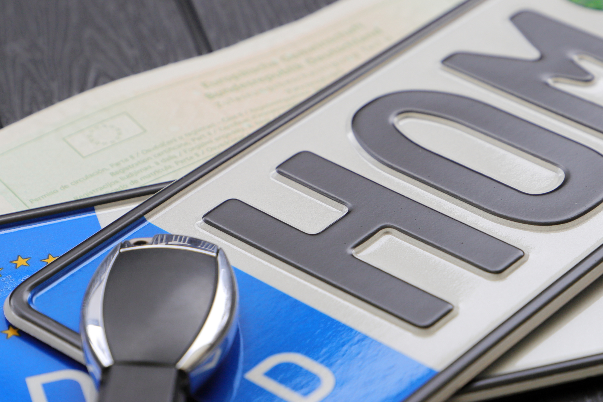 Kfz Kennzeichen Originalgröße Ausdrucken: Kennzeichengrößen Sind In Der Zulassungsordnung Festgelegt