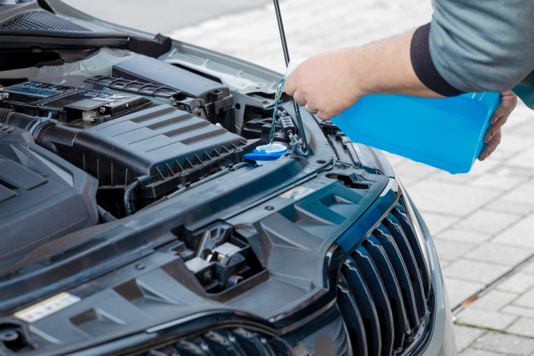 Wie funktioniert eine Scheibenwaschanlage? Freeyou.de