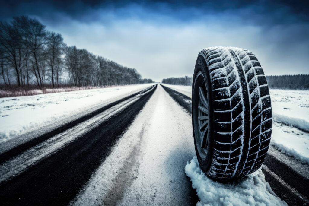Sommerreifen im Winter Eine Gefahr für den Straßenverkehr