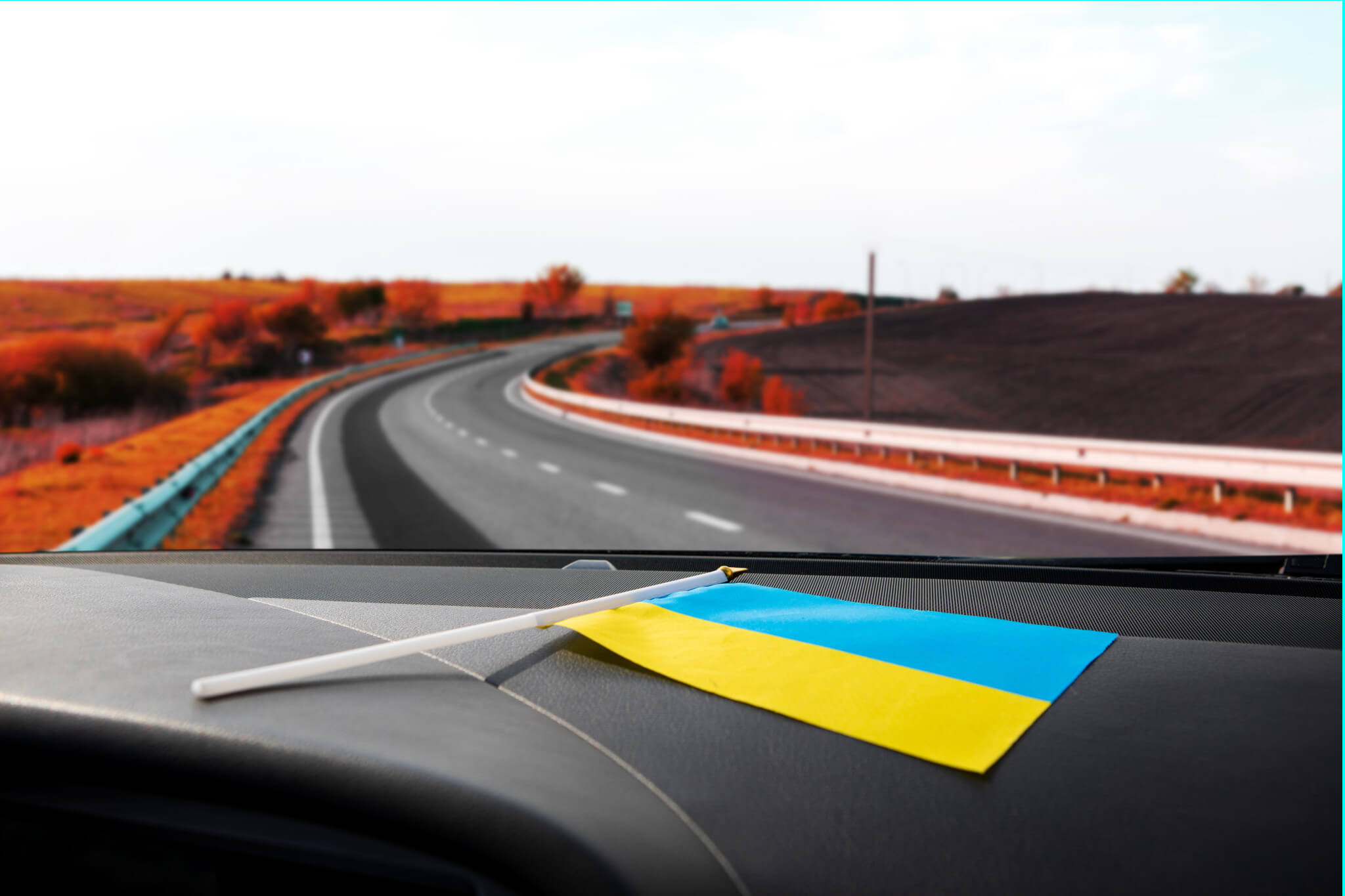 Ukrainischer Führerschein