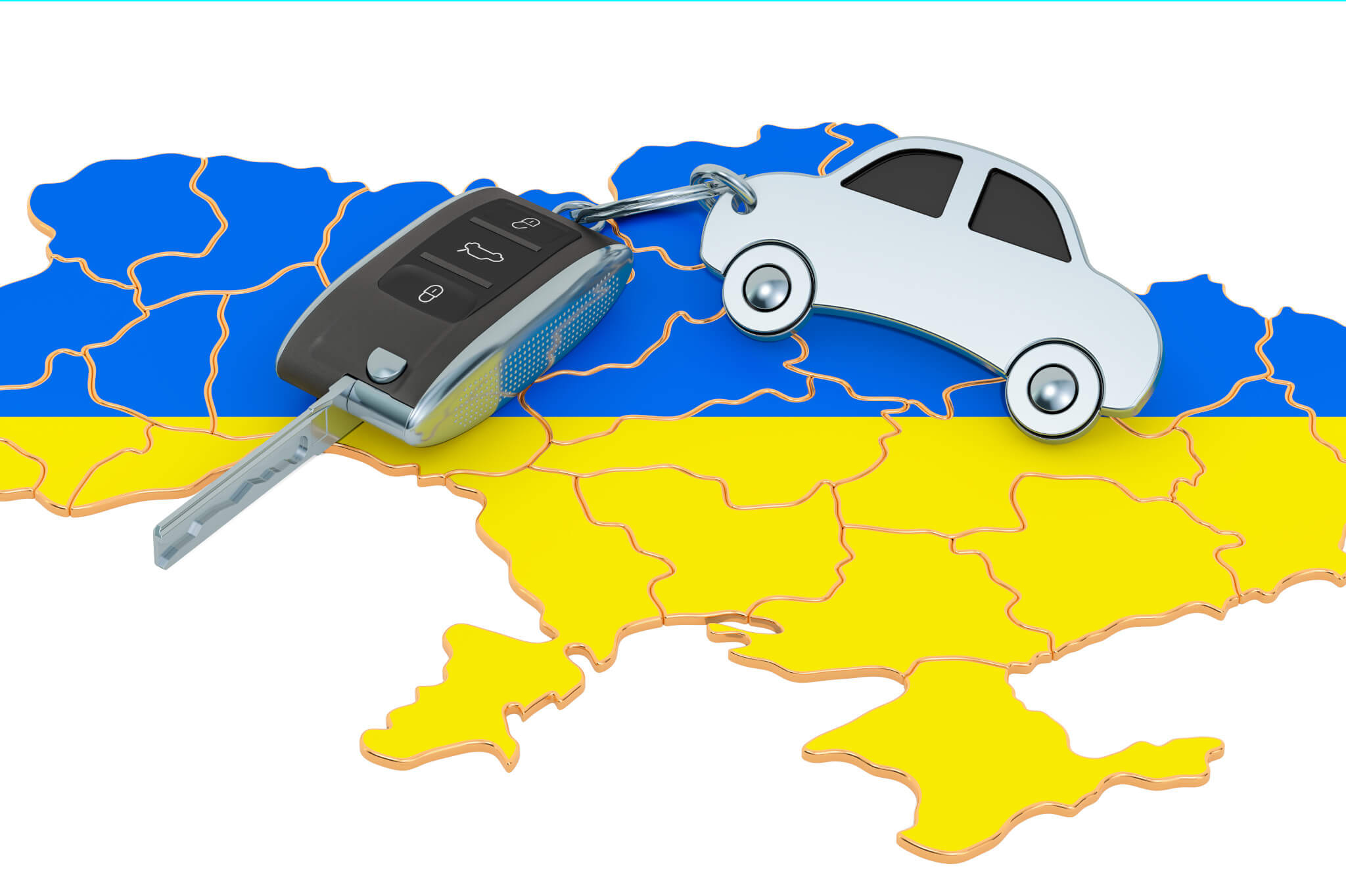 Ukrainischer Führerschein