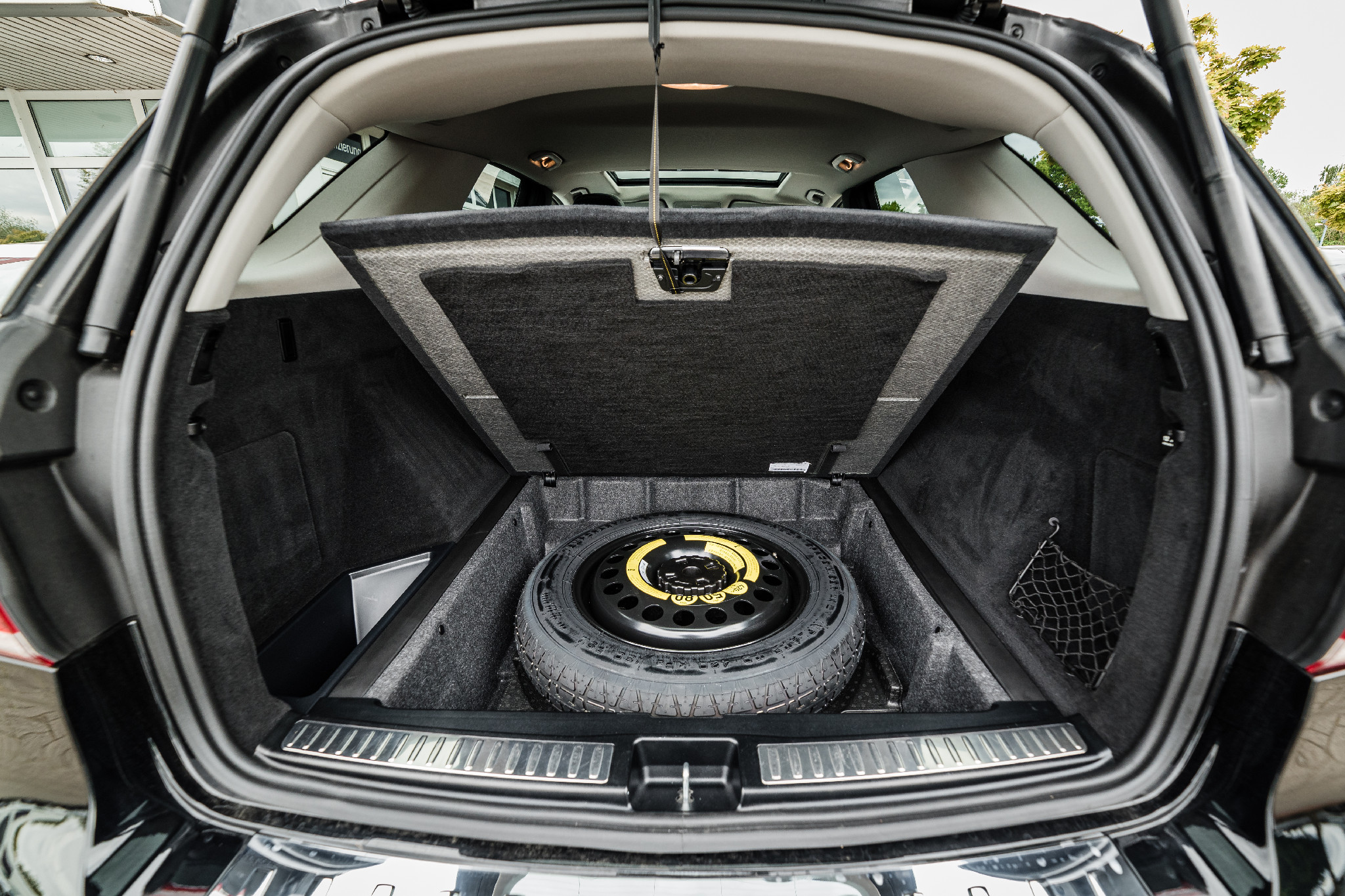 Notrad Reservereifen M glichkeiten Alternativen Freeyou de