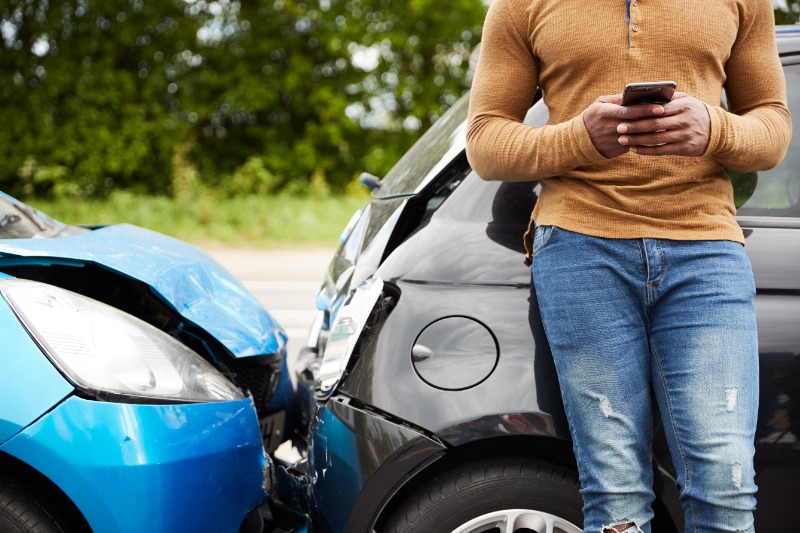 Zentralruf der Autoversicherer: Die Auskunft nach Autounfällen 