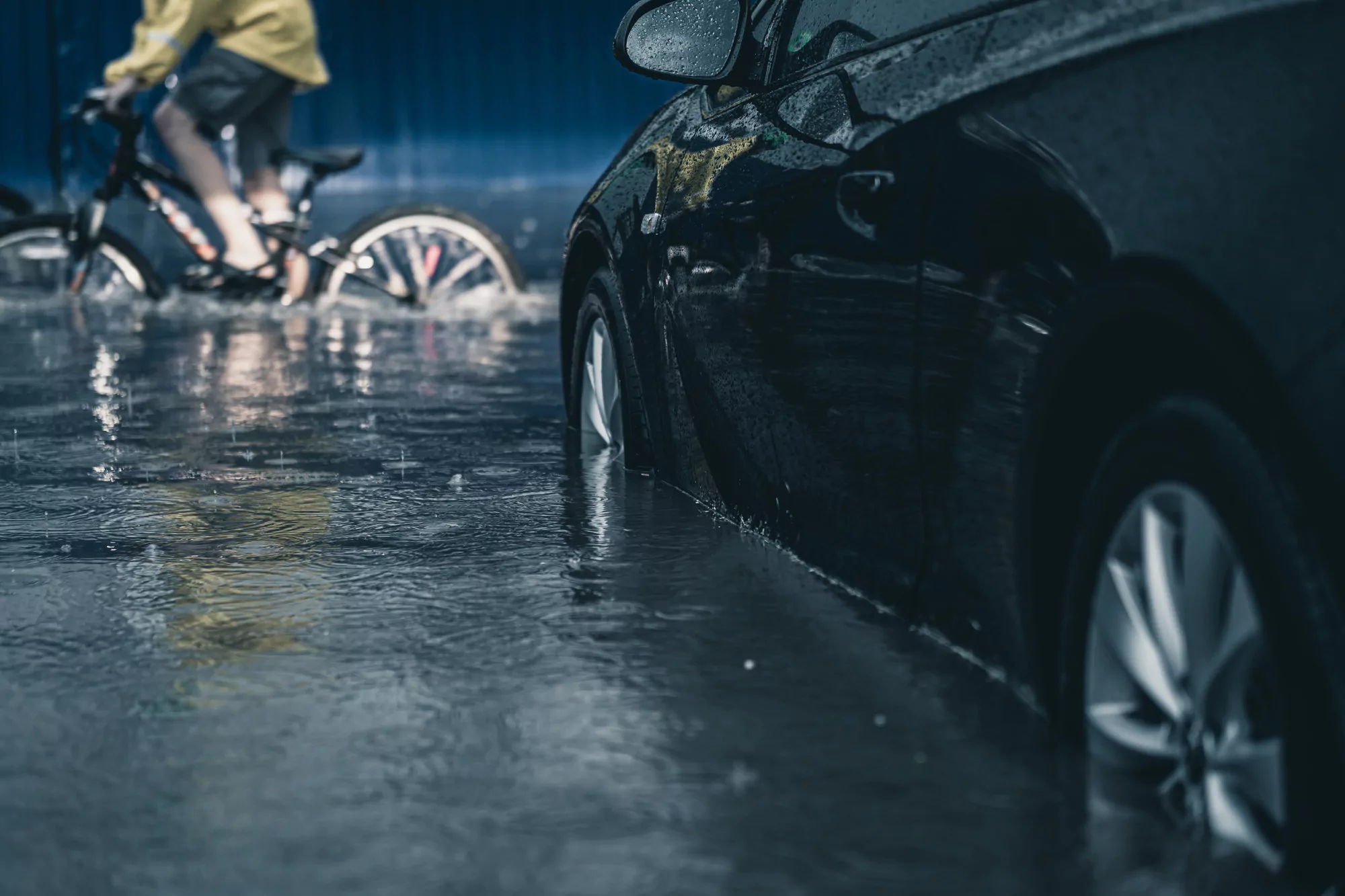Auto Wasserschaden