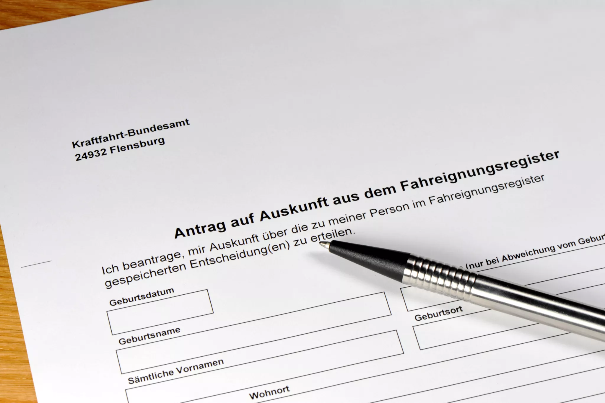Kraftfahrtbundesamt