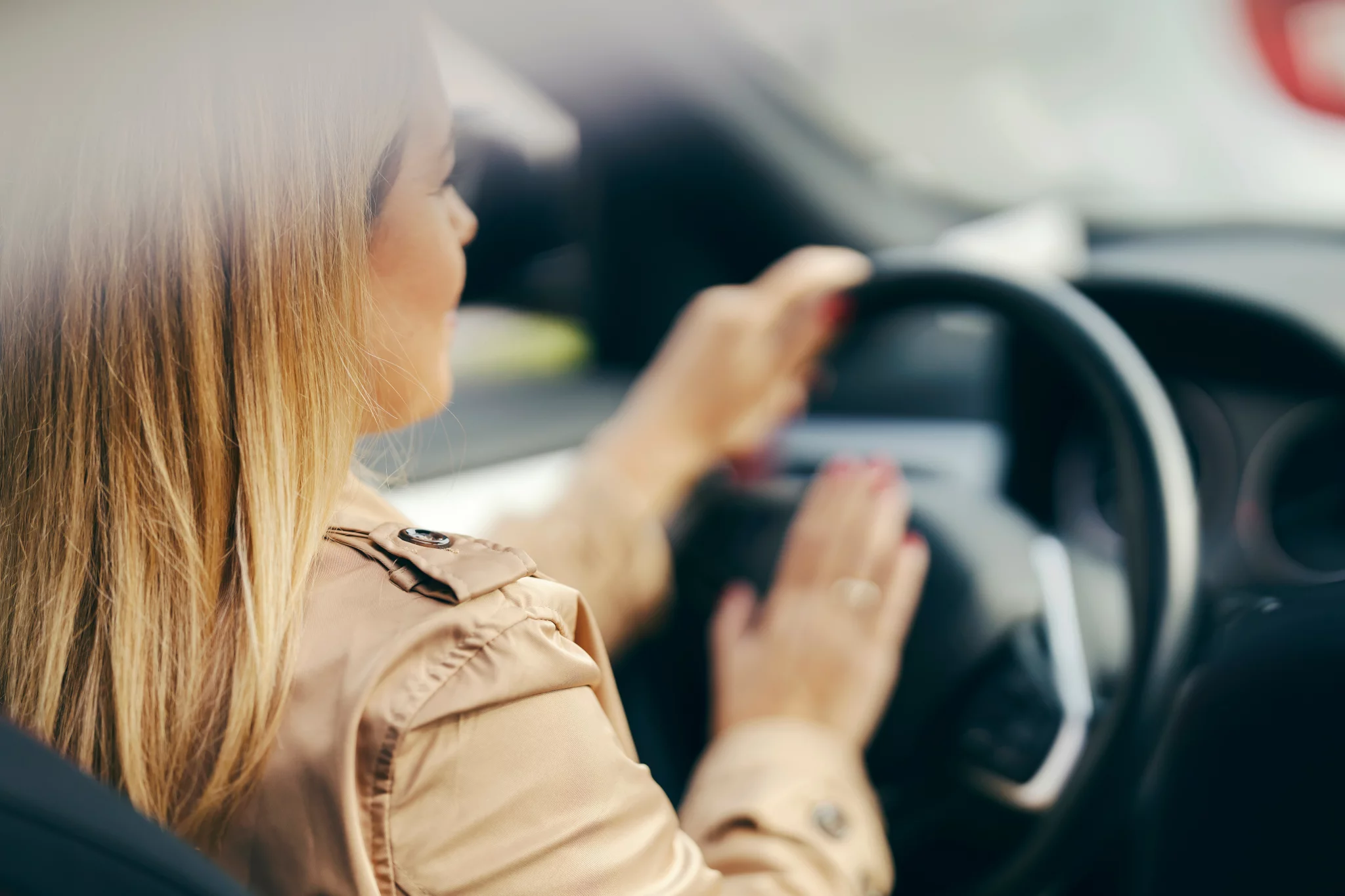 Wann darf man hupen?