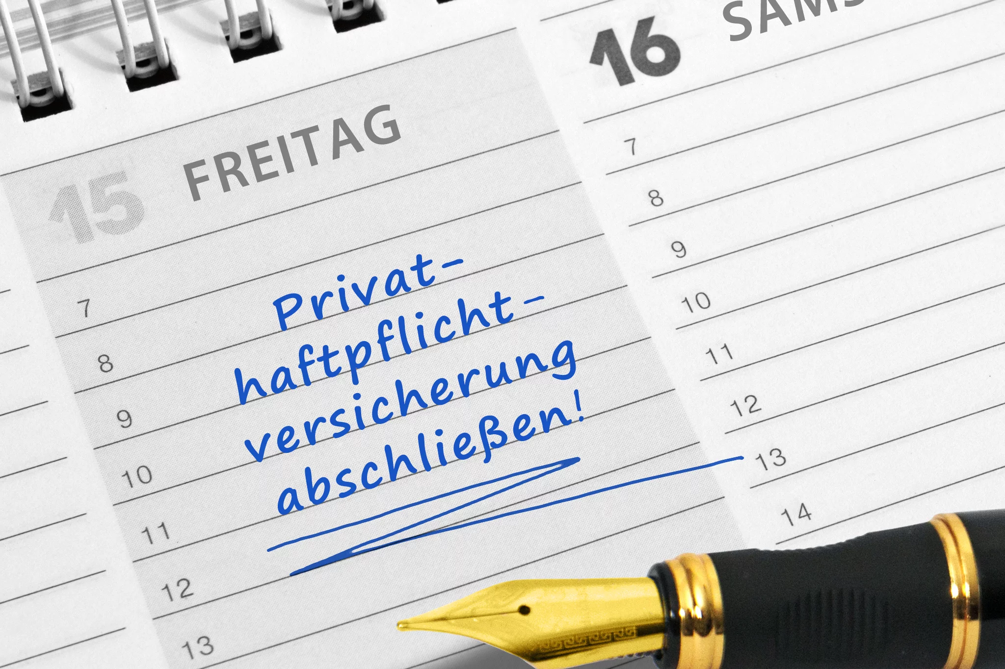 Ausfalldeckung