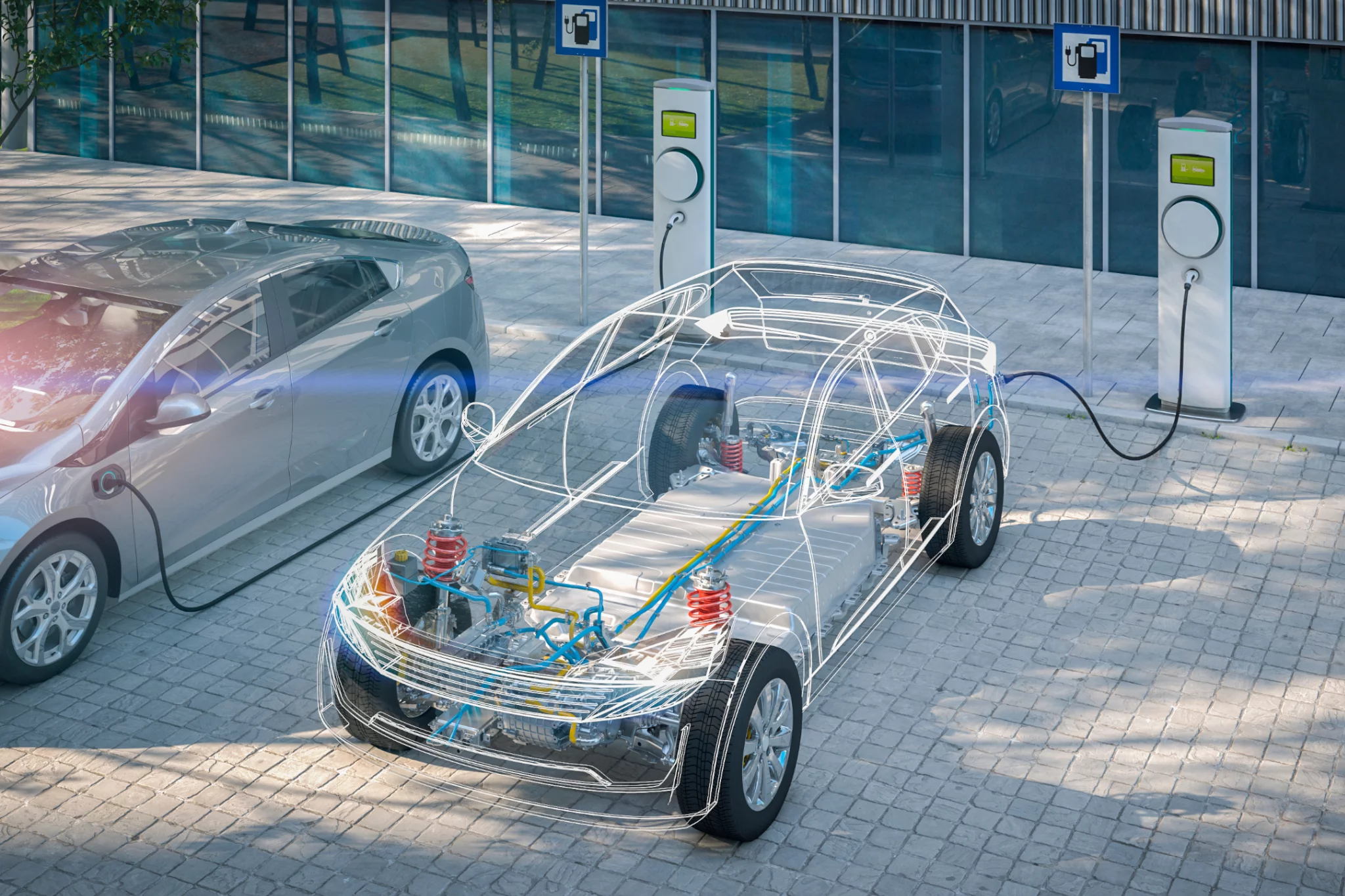 Elektro-Kleinwagen