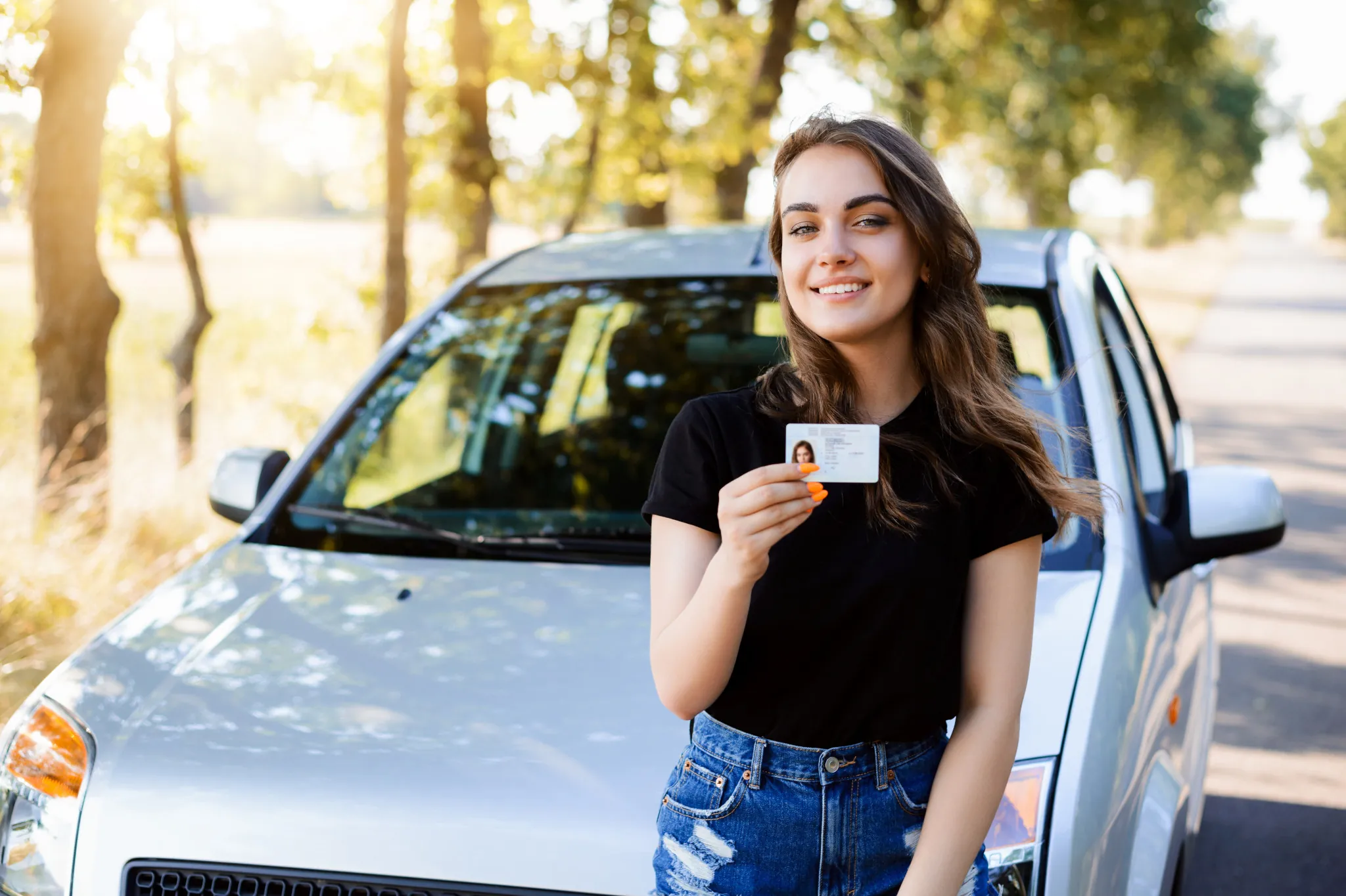 Führerschein verloren