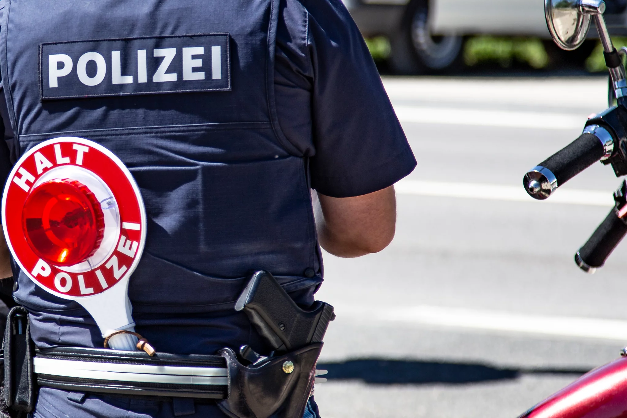 polizeikontrolle - tüv mängelbericht