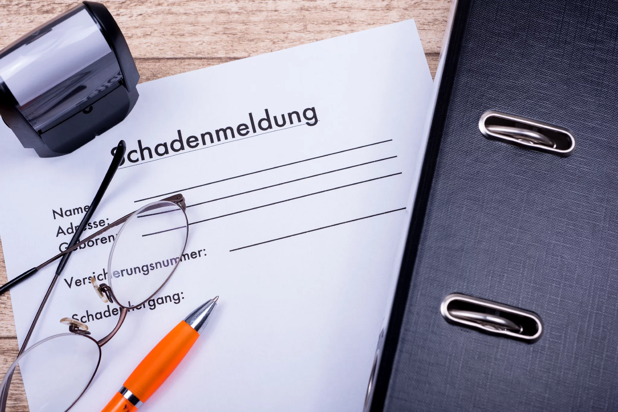 unsachgemäße handhabung