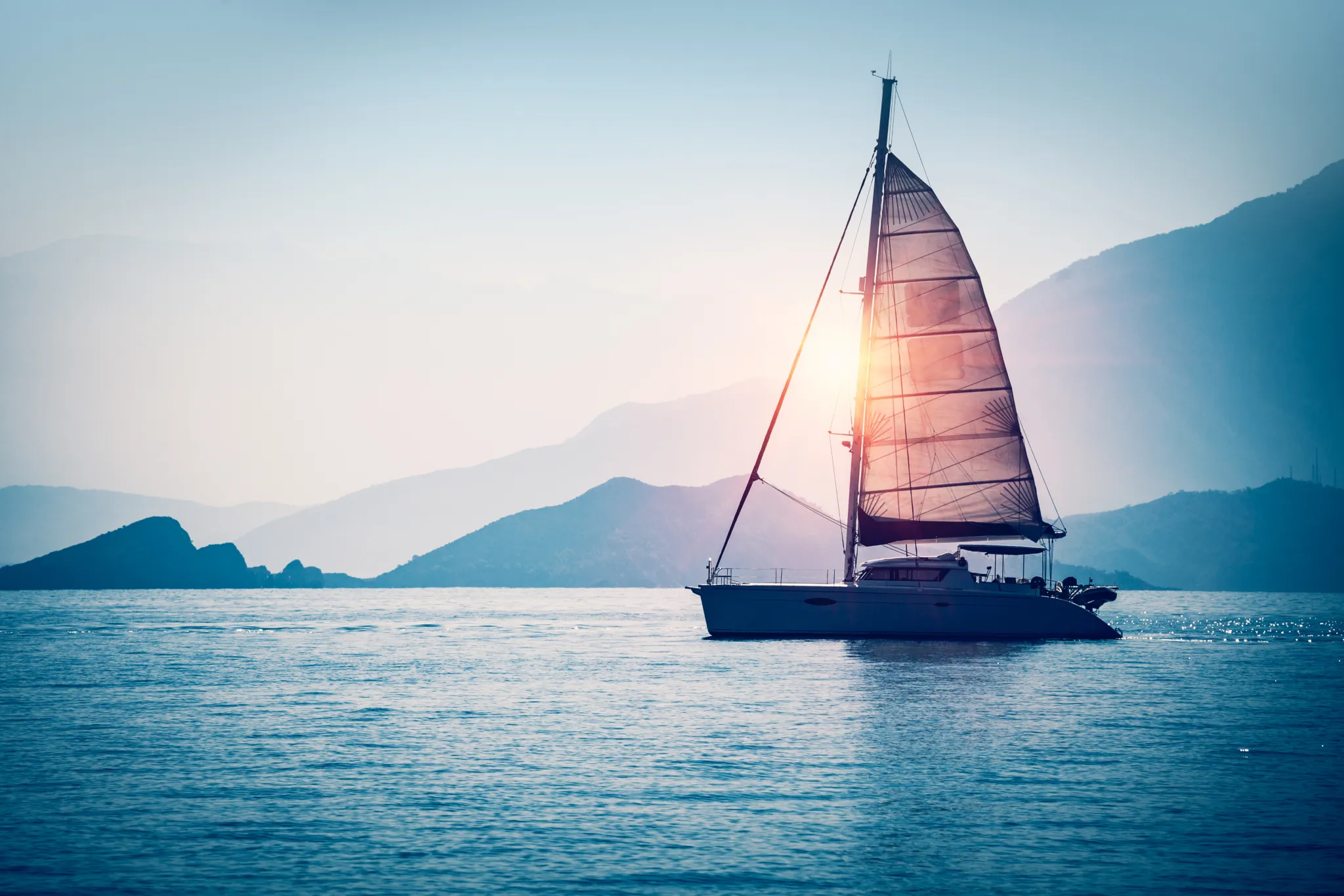 Segelbootversicherung