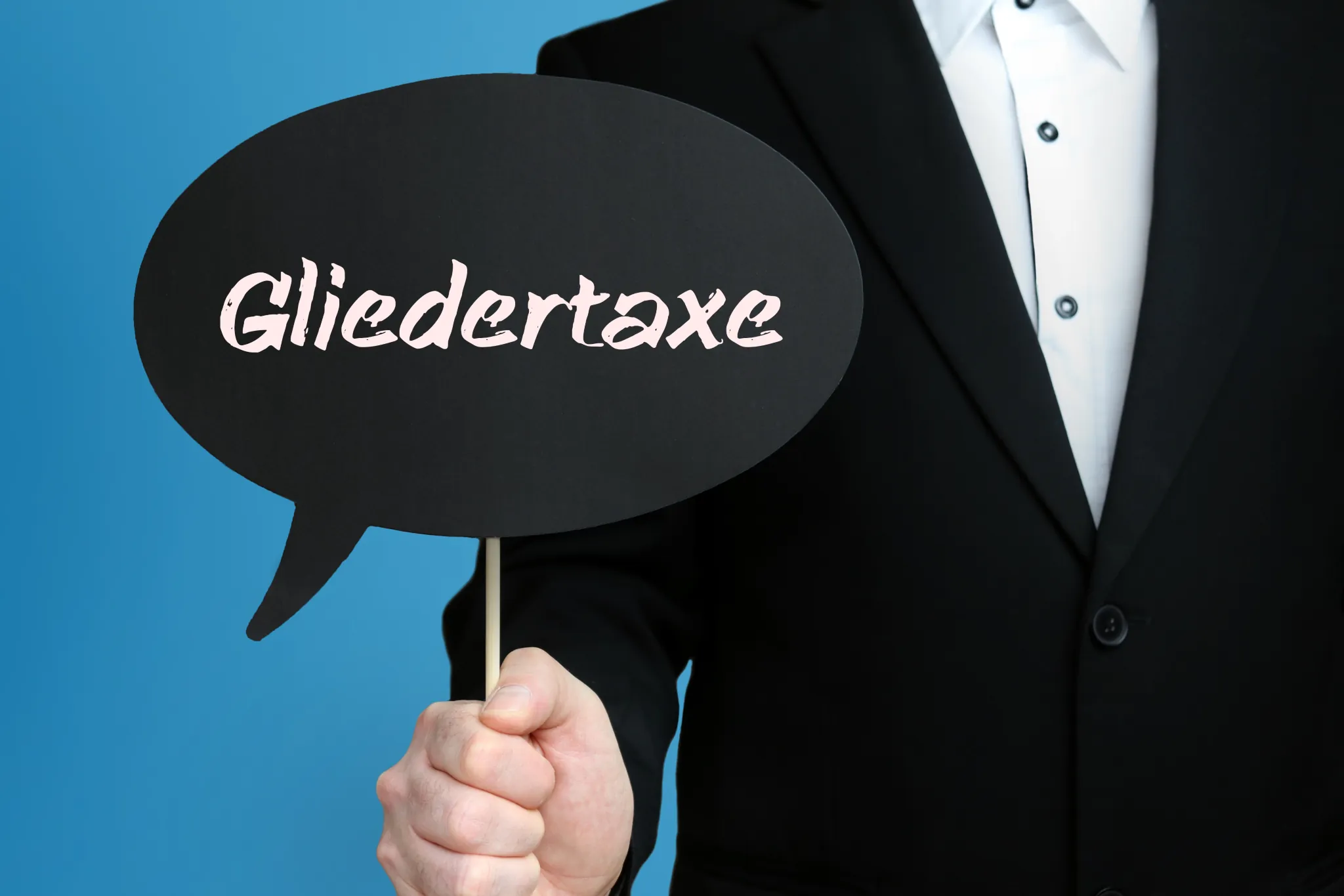 Gliedertaxe