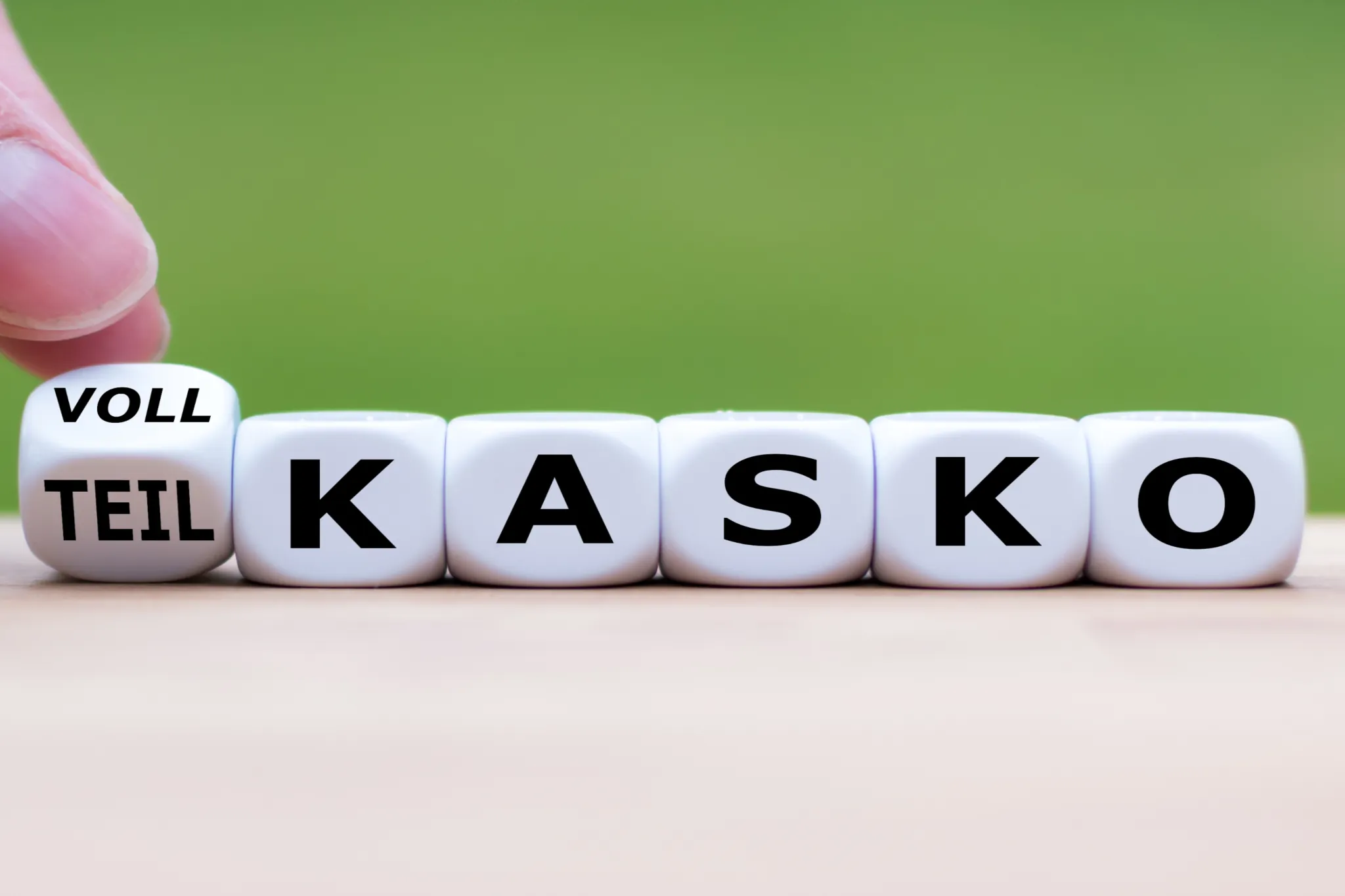 unterschied voll und teilkasko