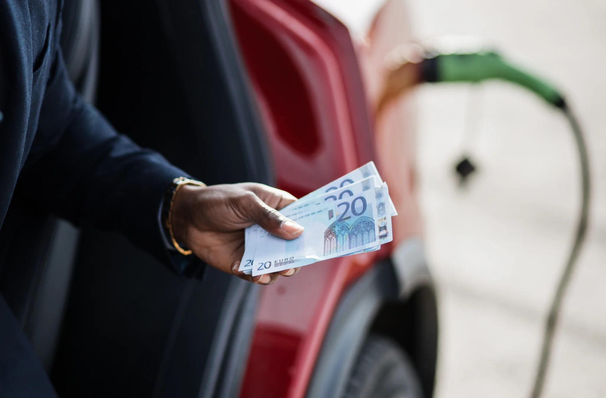 Förderung E-Auto