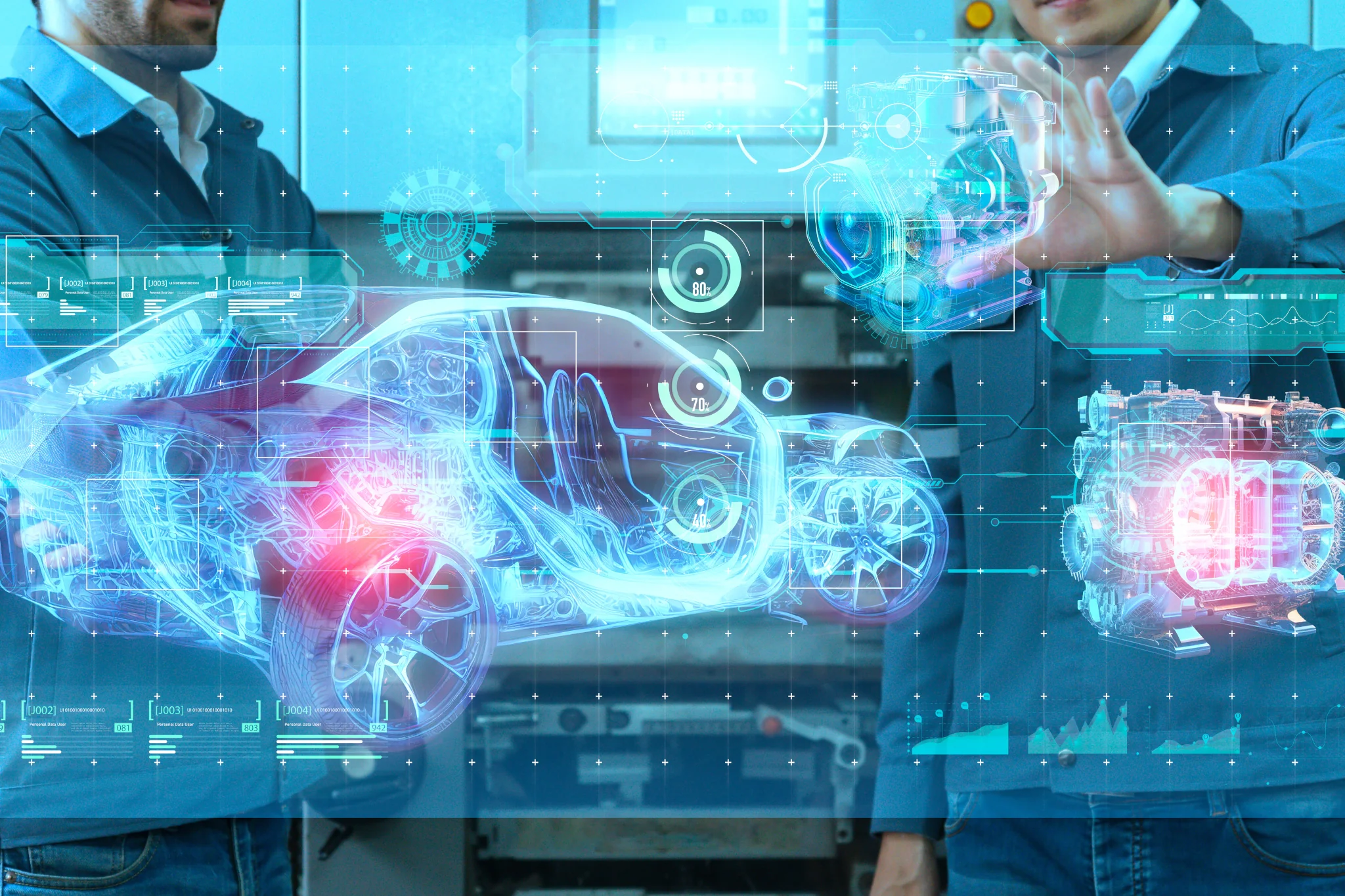 Automotive Cyber Security: Chancen und Risiken