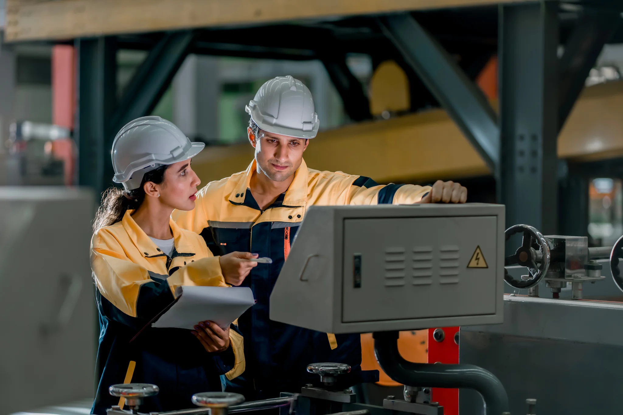 Maschinenversicherung