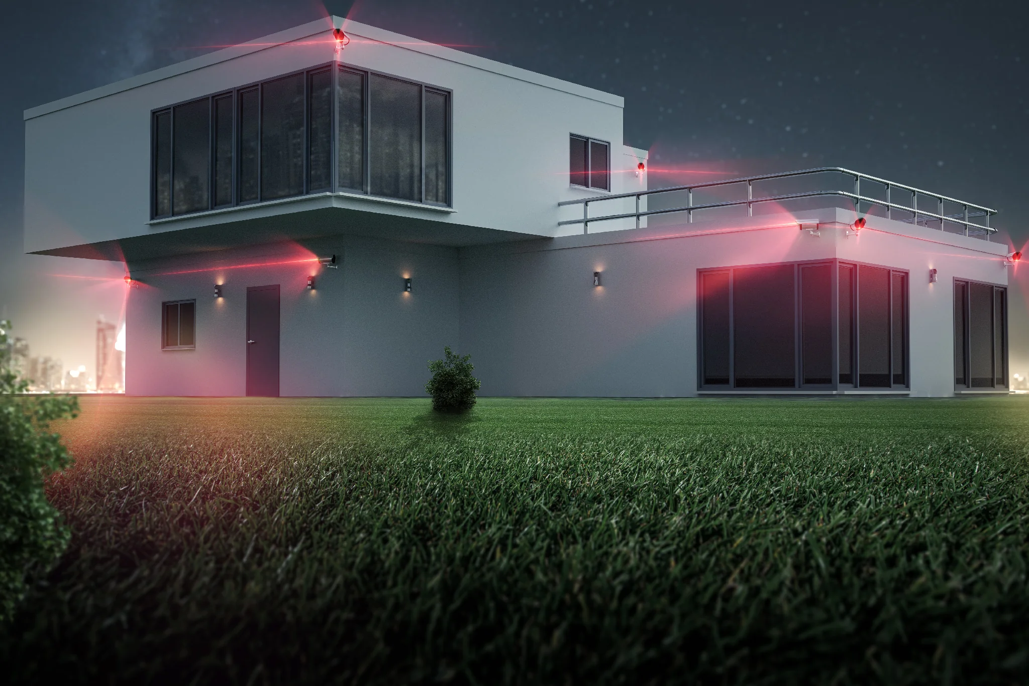 alarmanlage haus: doch wie hoch sind die kosten?