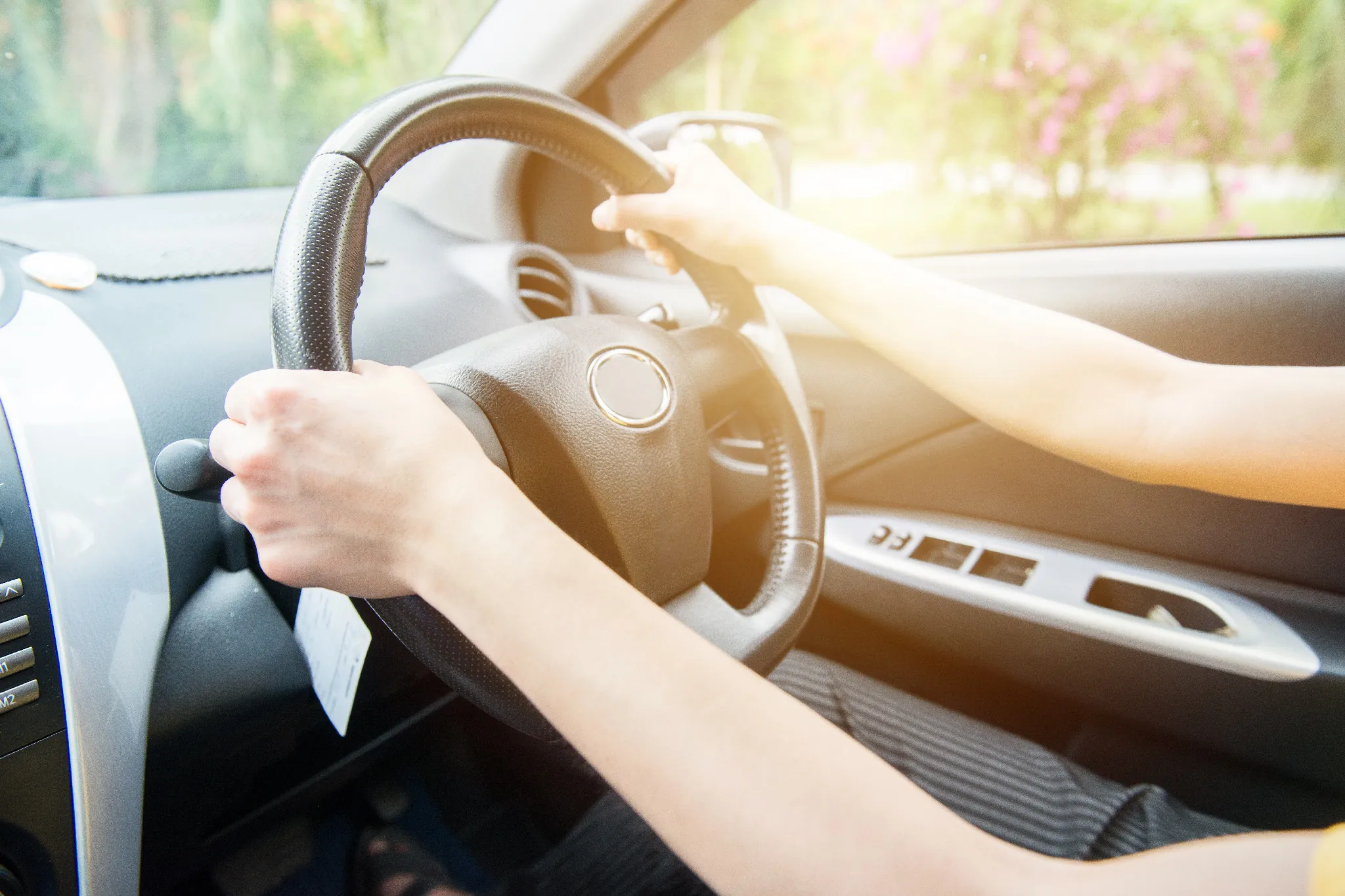 autositz richtig einstellen