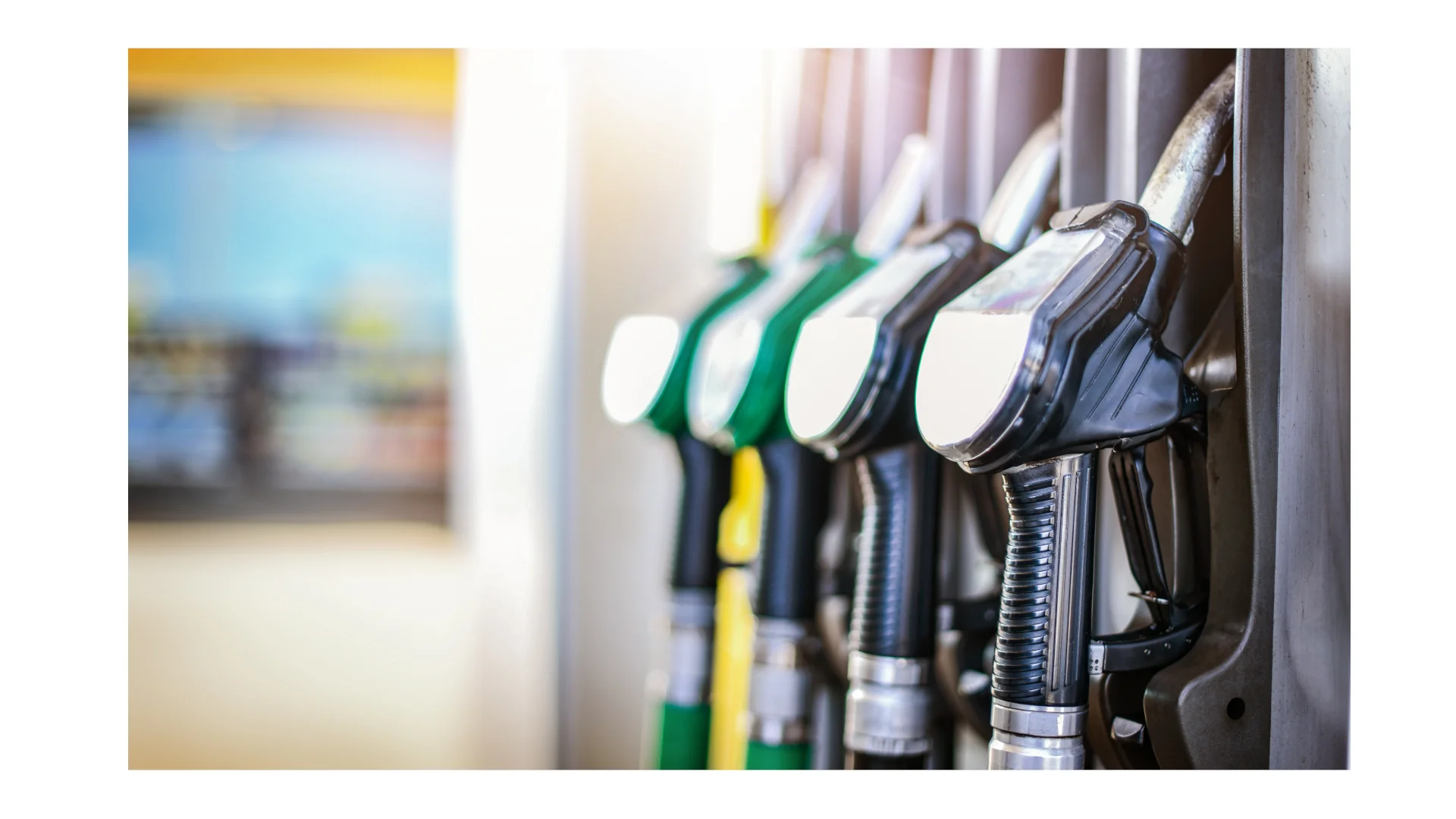 Diesel oder Benzin
