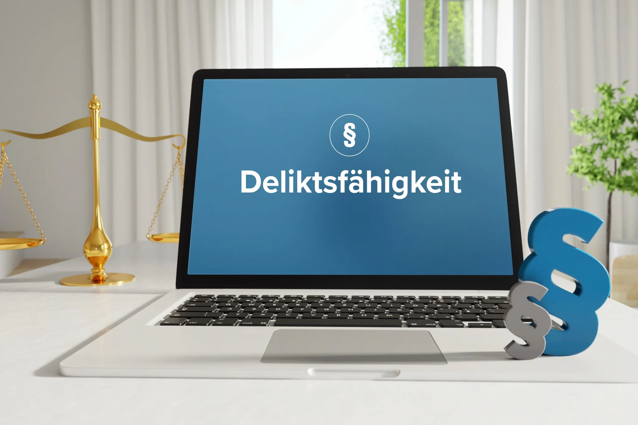 Deliktfähigkeit