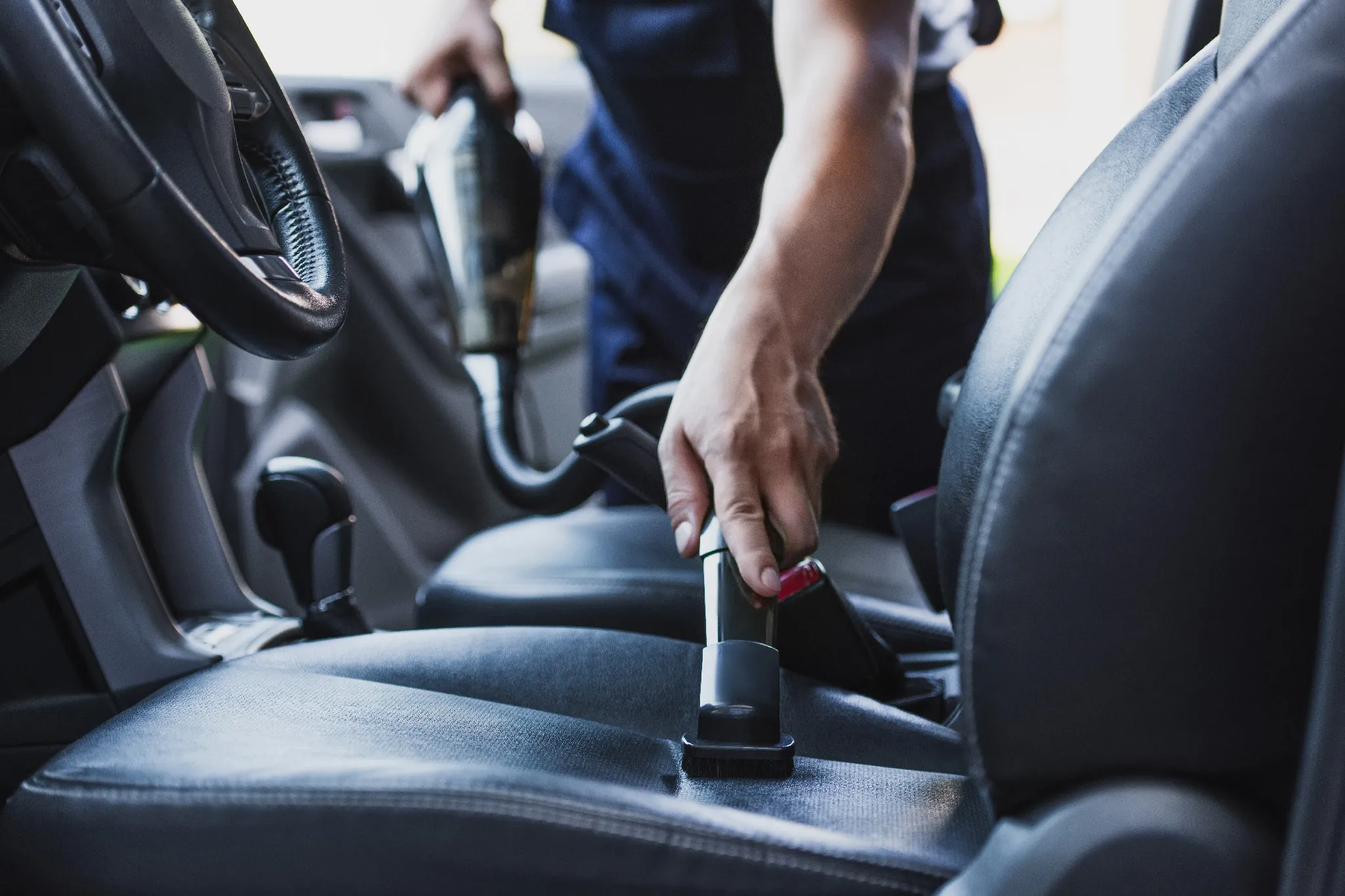 autositz reinigen