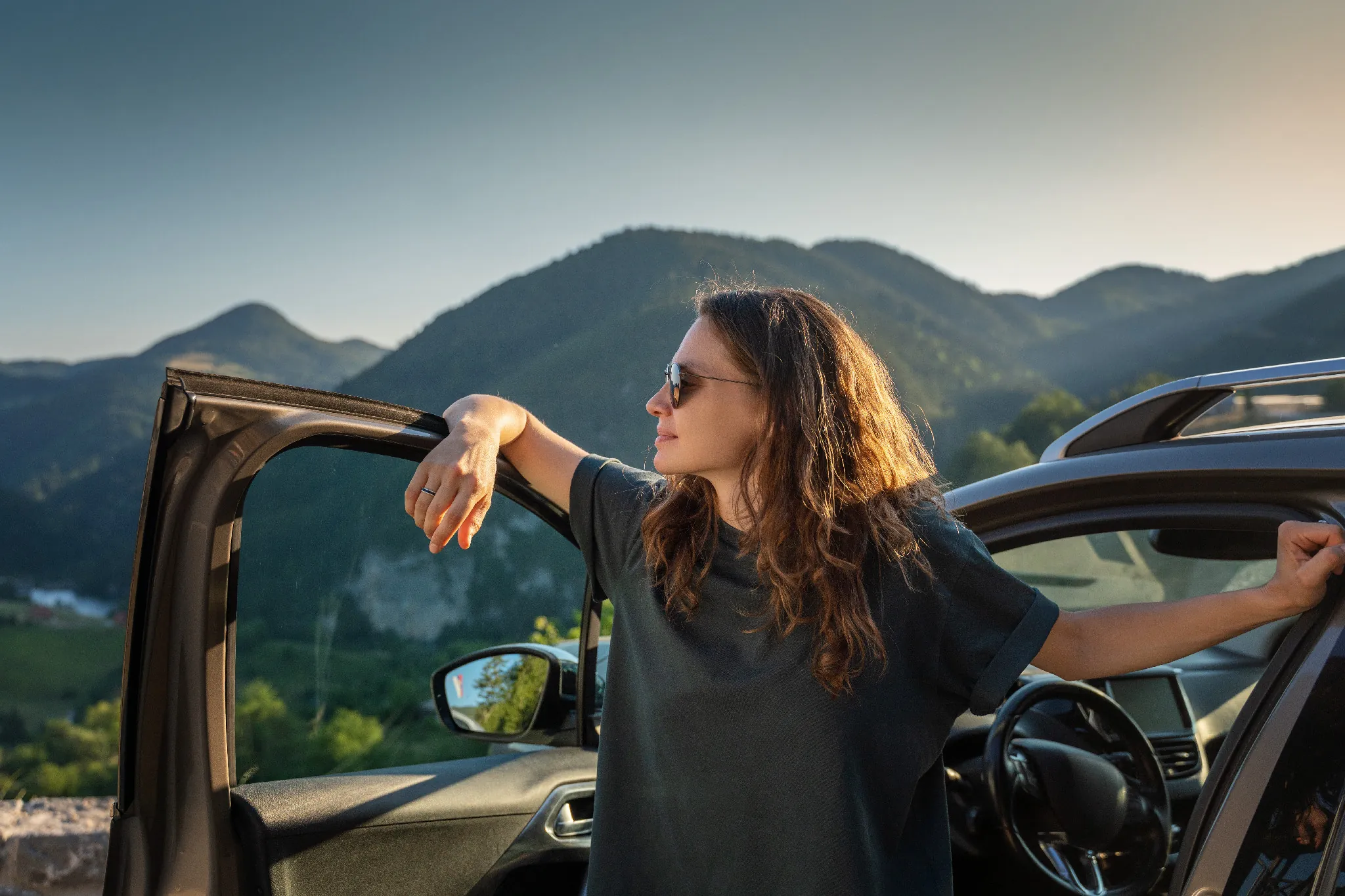 entspannt autofahren
