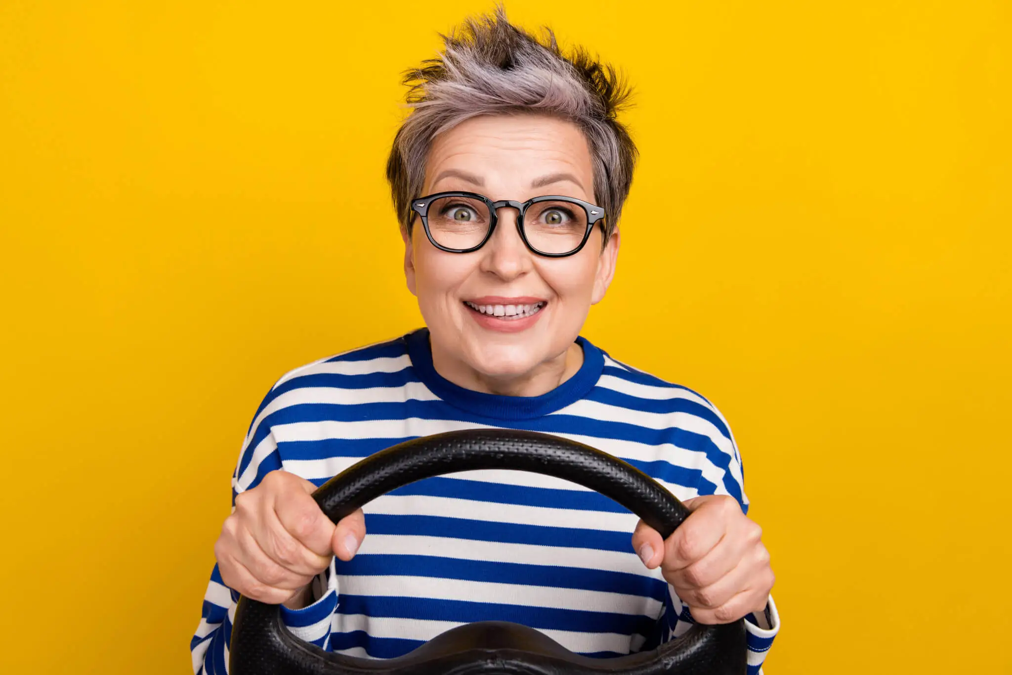 Brille zum Autofahren