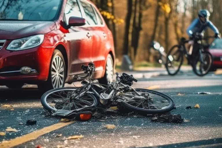 Fahrradunfall ohne Helm