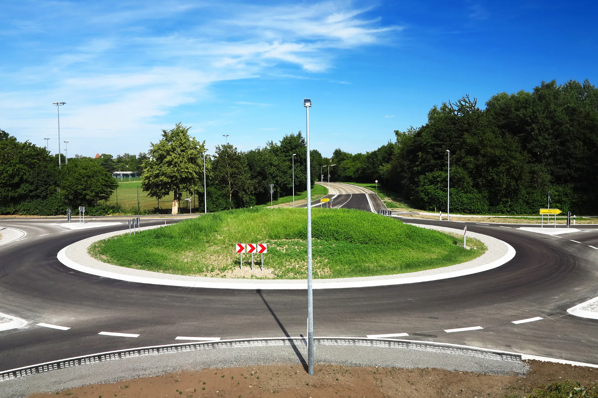 Kreisverkehr