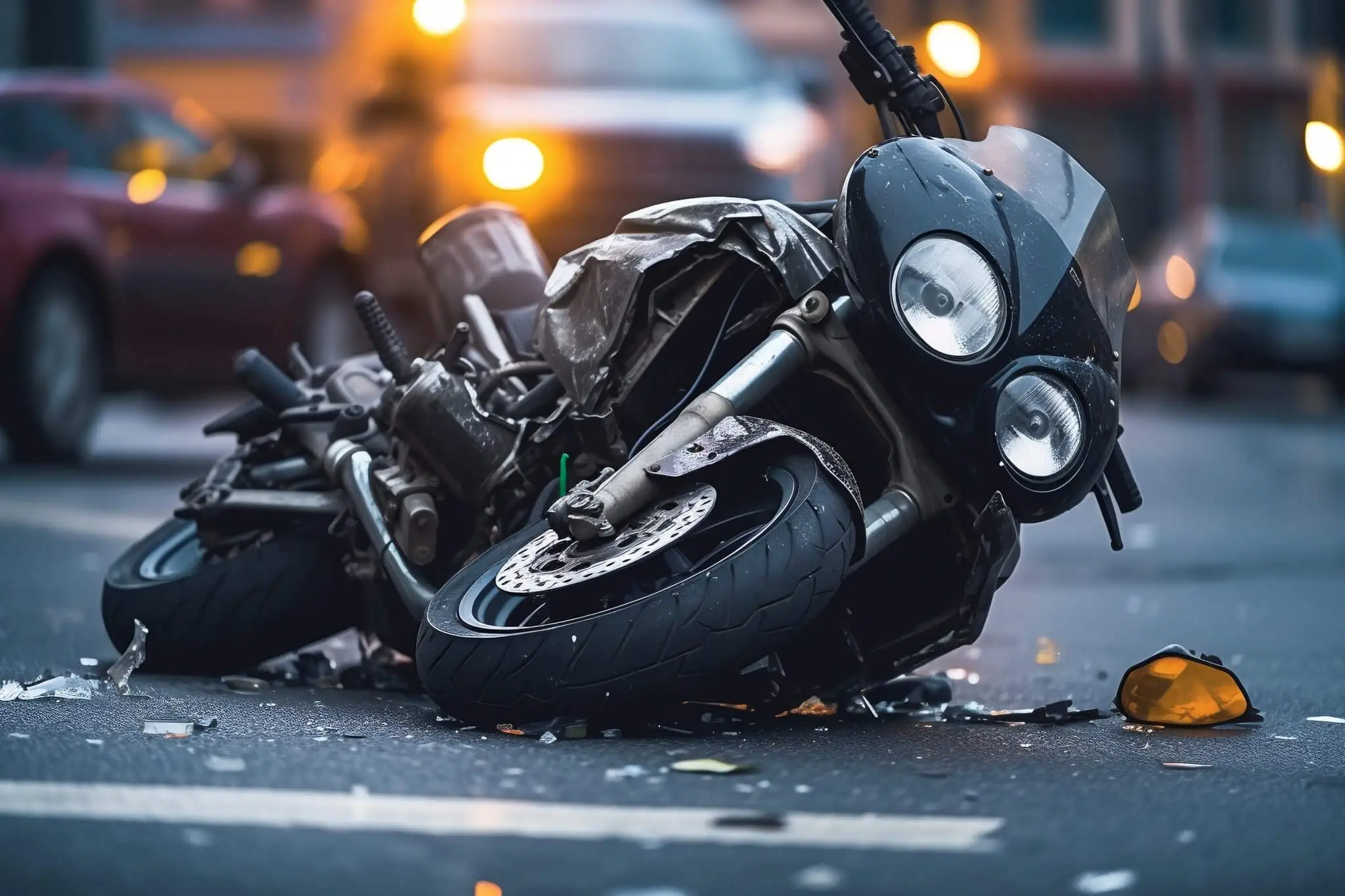 Motorrad versichern
