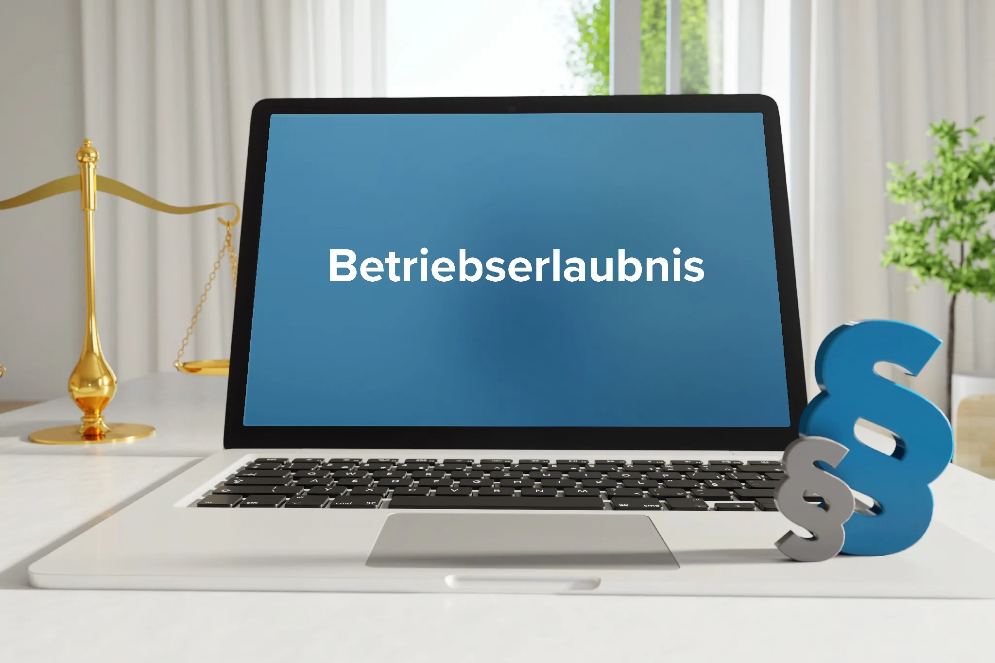 allgemeine betriebserlaubnis