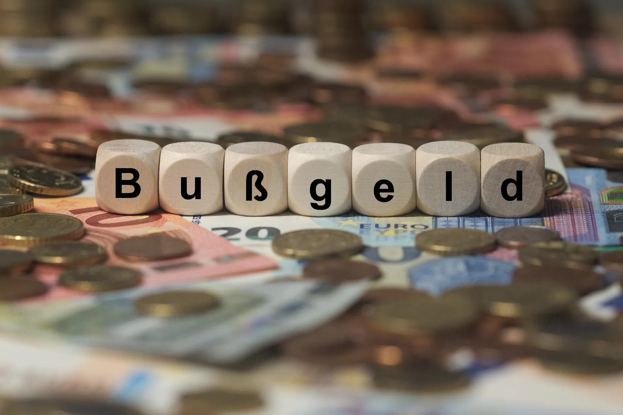 bußgeld