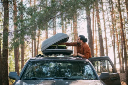 dachbox auto