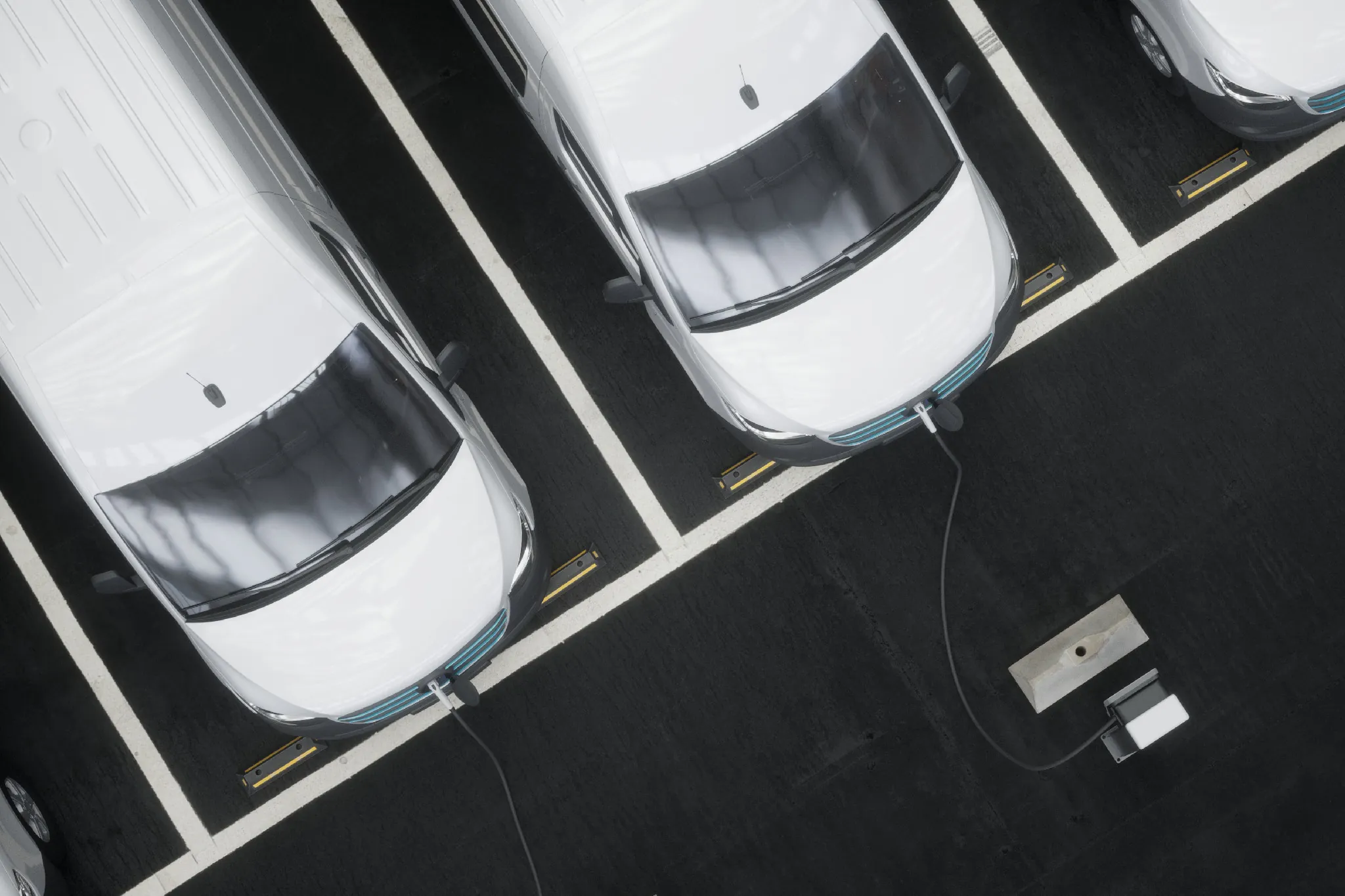 Elektroauto mit Anhängerkupplung